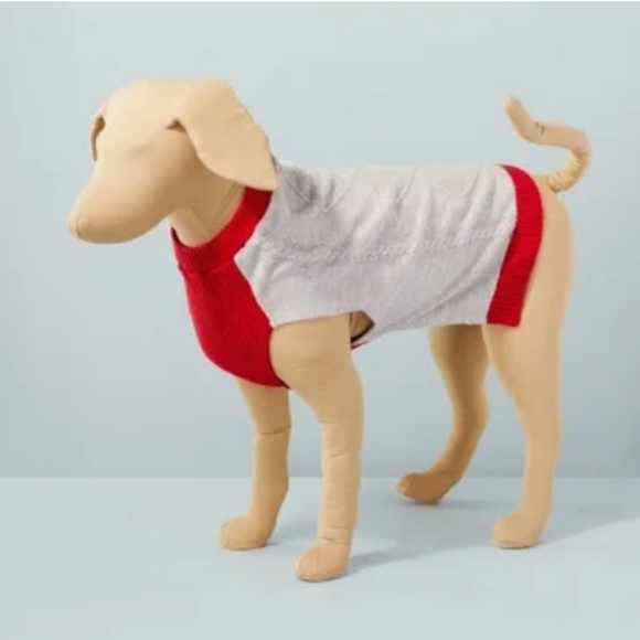 Hearth & Hand Other - Hearth & Hand With Magnolia Dog Sweater - XL